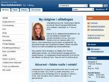 Handelsbanken Sdr. Felding Afdeling (7625)