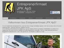 Entreprenørfirmaet J.P.K. ApS