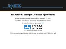 Leif Nielsen ApS/El-Tec