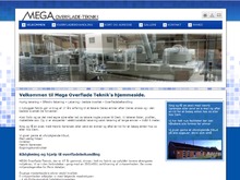 Mega Overflade-Teknik ApS